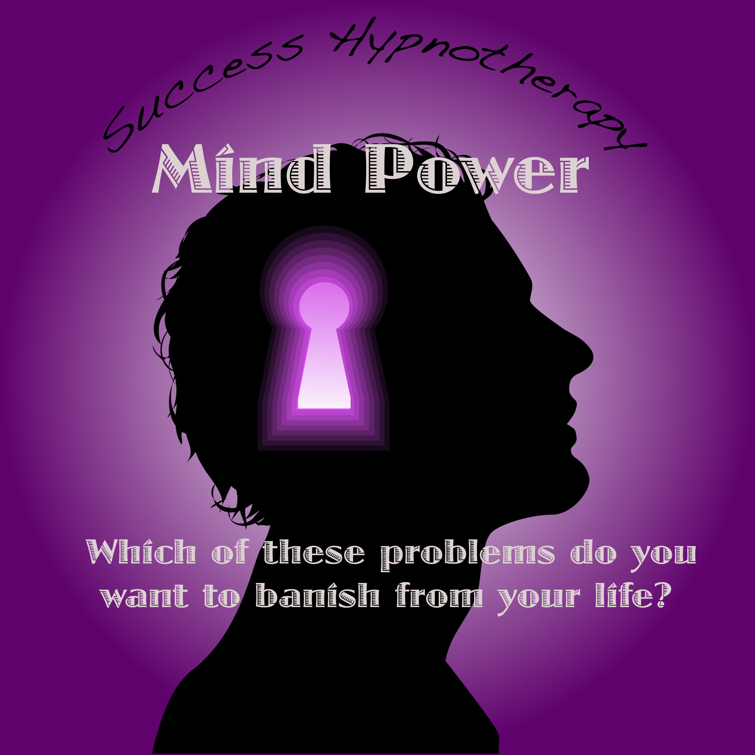 Success Hypnotherapy Graphic Success Hypnotherapy Graphic